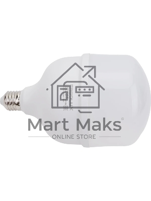 Лампа светодиодная Ergolux 14329 LED-HW-50W-E40-6K PRO 50Вт E27/E40 6500К 150-260В