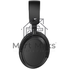 Наушники мониторные Sennheiser Accentum Plus 1.2м черный беспроводные Bluetooth оголовье