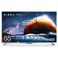 Телевизор DIGMA PRO 55