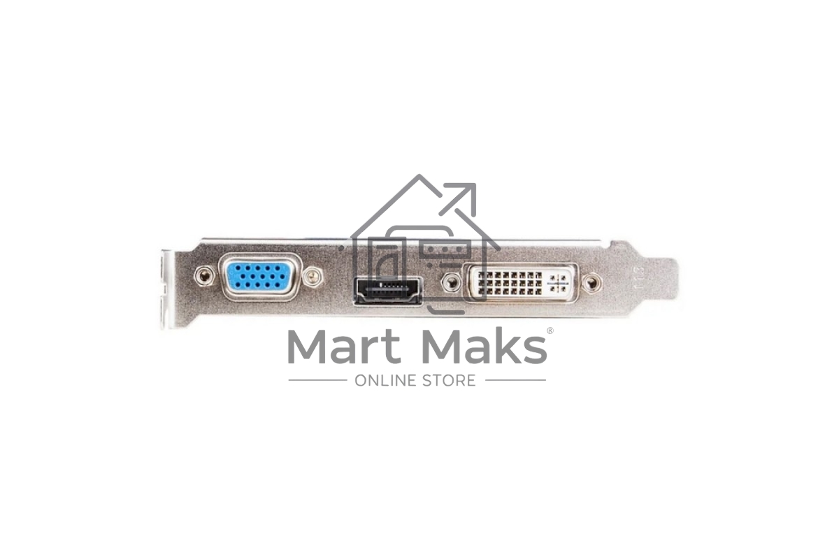 Видеокарта Ninja (Sinotex) GT710 1GB 64bit DDR3 DVI HDMI CRT PCIE