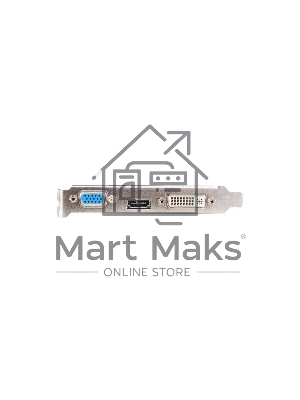 Видеокарта Ninja (Sinotex) GT710 1Gb 64bit DDR3 DVI HDMI CRT PCIE