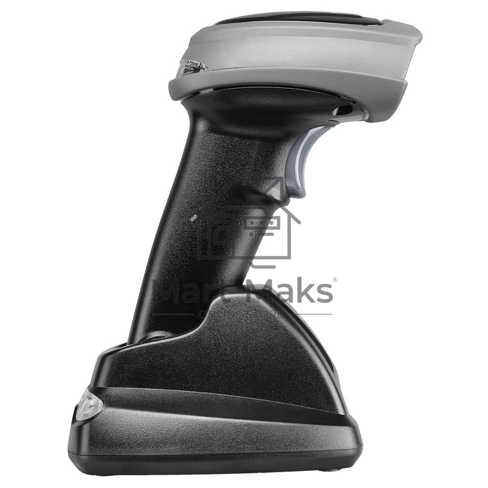 Сканер штрих-кода ручной Mindeo CS2291-SR 2D имидж, беспроводной, USB, Bluetooth, черный