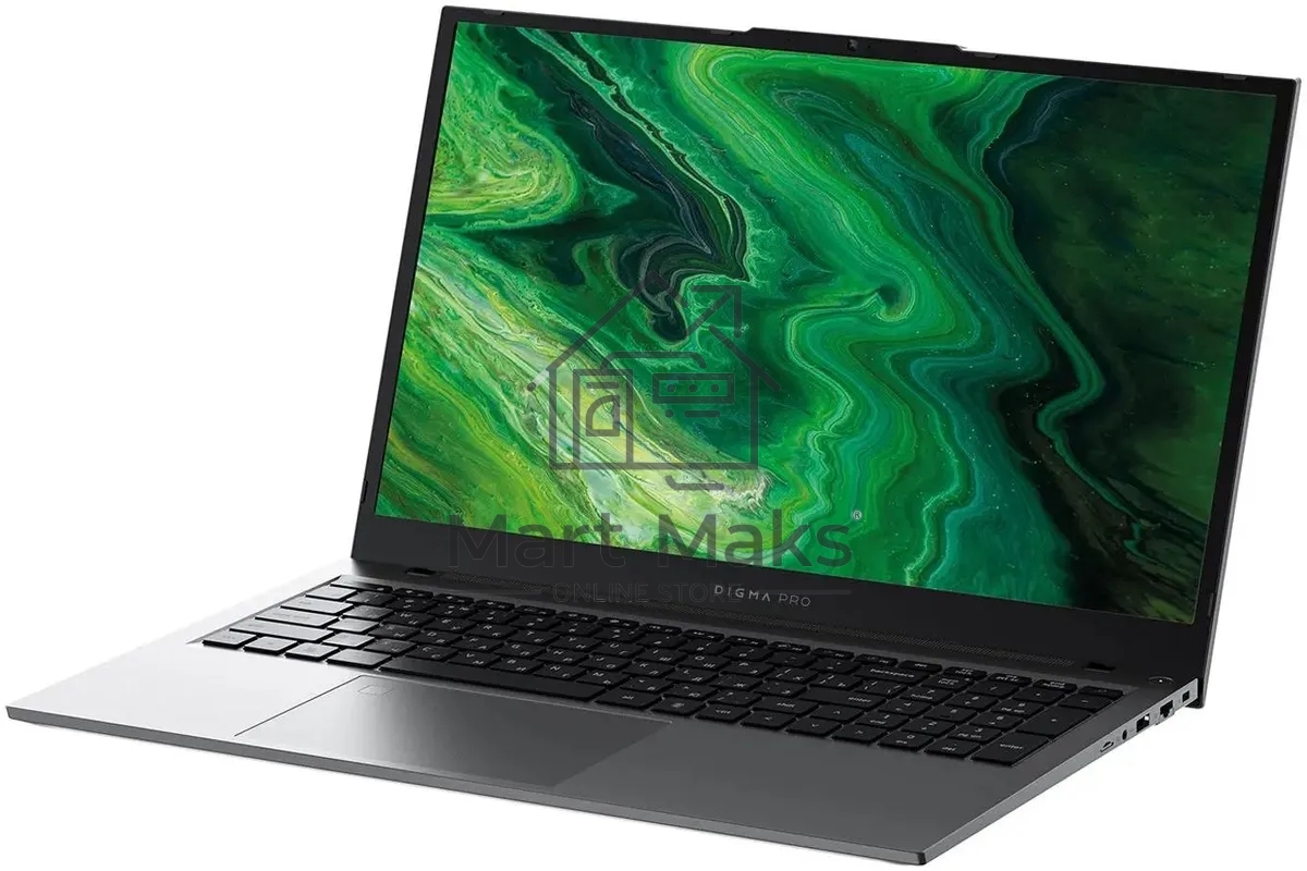 Ноутбук Digma Pro Fortis M Core i7 1255U 16Gb SSD512Gb Intel UHD Graphics 17.3