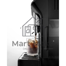 Кофемашина автоматическая DeLonghi ECAM450.65.G серый/черный, исп. кофе - зерновой/молотый, 1.8 л, 1450 Вт, 19 Бар.