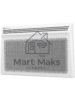 Конвективно-инфракрасный обогреватель Electrolux Air Heat 2 EIH/AG21500E белый, 1500 Вт, 20 м2, термостат, дисплей