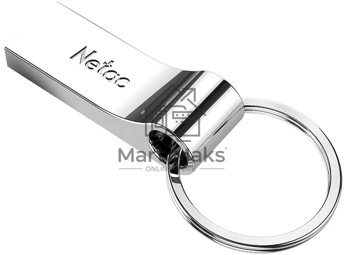 Флешка USB R/W R/W Netac U275 8Gb NT03U275N-008G-20SL