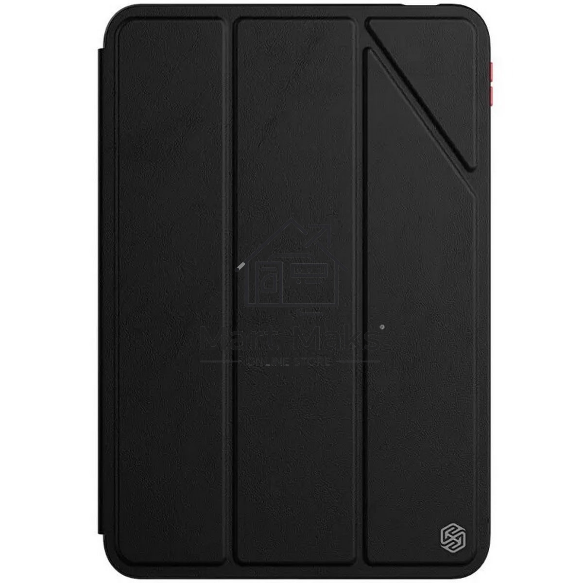 Чехол Bevel Leather Case, Black, (Mi Pad 6/Pad 6 Pro)