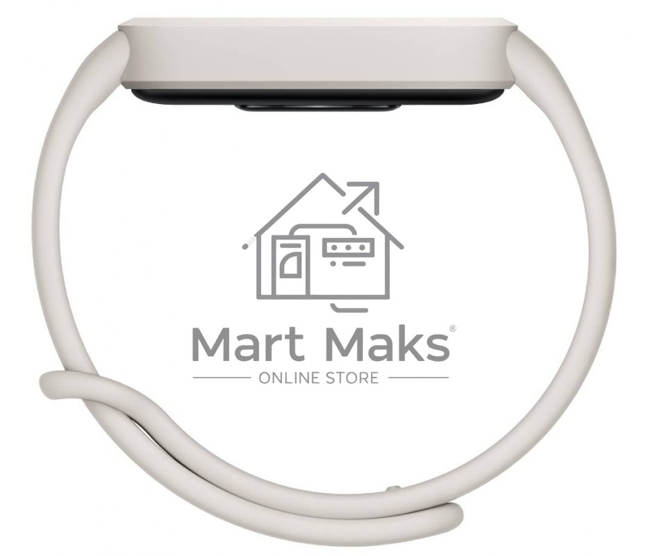 Фитнес трекер Xiaomi Smart Band 9 Active Beige White