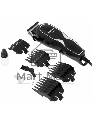 Машинка для стрижки Sakura SA-5113BK Professiоnal