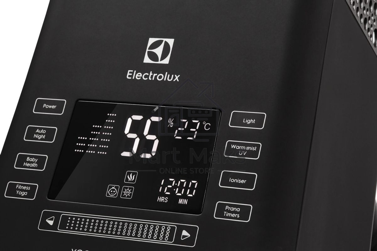 Увлажнитель воздуха Electrolux EHU-3810D YOGAhealthline ecobiocomplex ультразвуковой