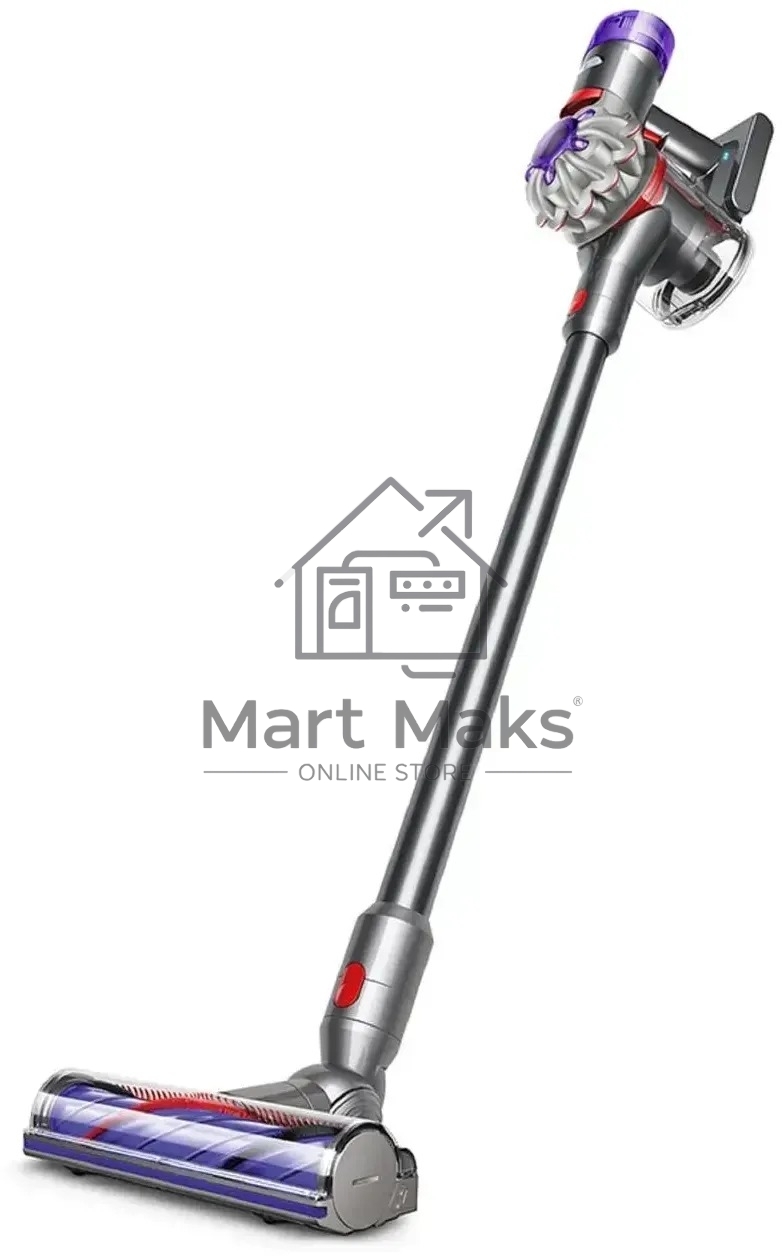Пылесос Dyson V8 Advanced Silver/Nickel EU