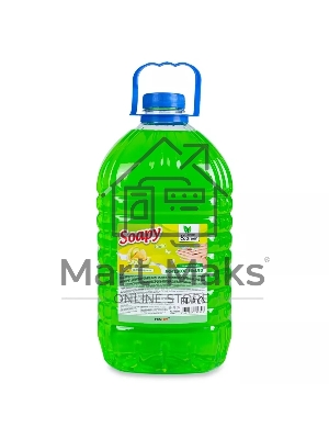 Жидкое мыло 