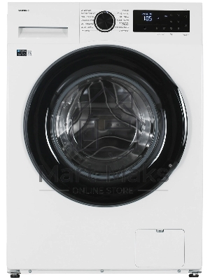 Стиральная машина Samsung WW90DG5U34AELP класс: A загр.фронтальная макс.:9кг белый