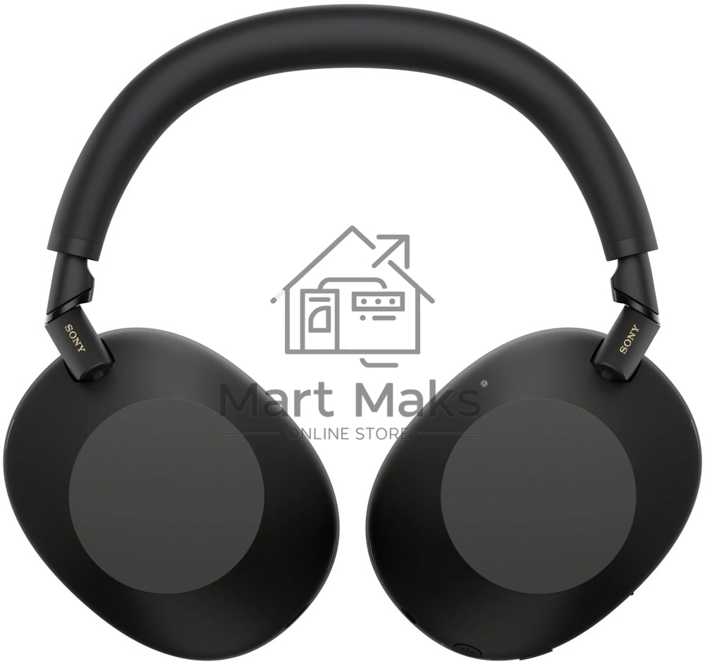 Наушники Sony WH-1000XM6 черный