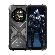 Смартфон OSCAL TANK 1 12Gb, 256Gb, черный