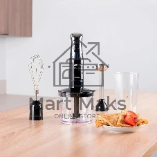Блендер погружной Scarlett SC-HB42F26 1200Вт черный
