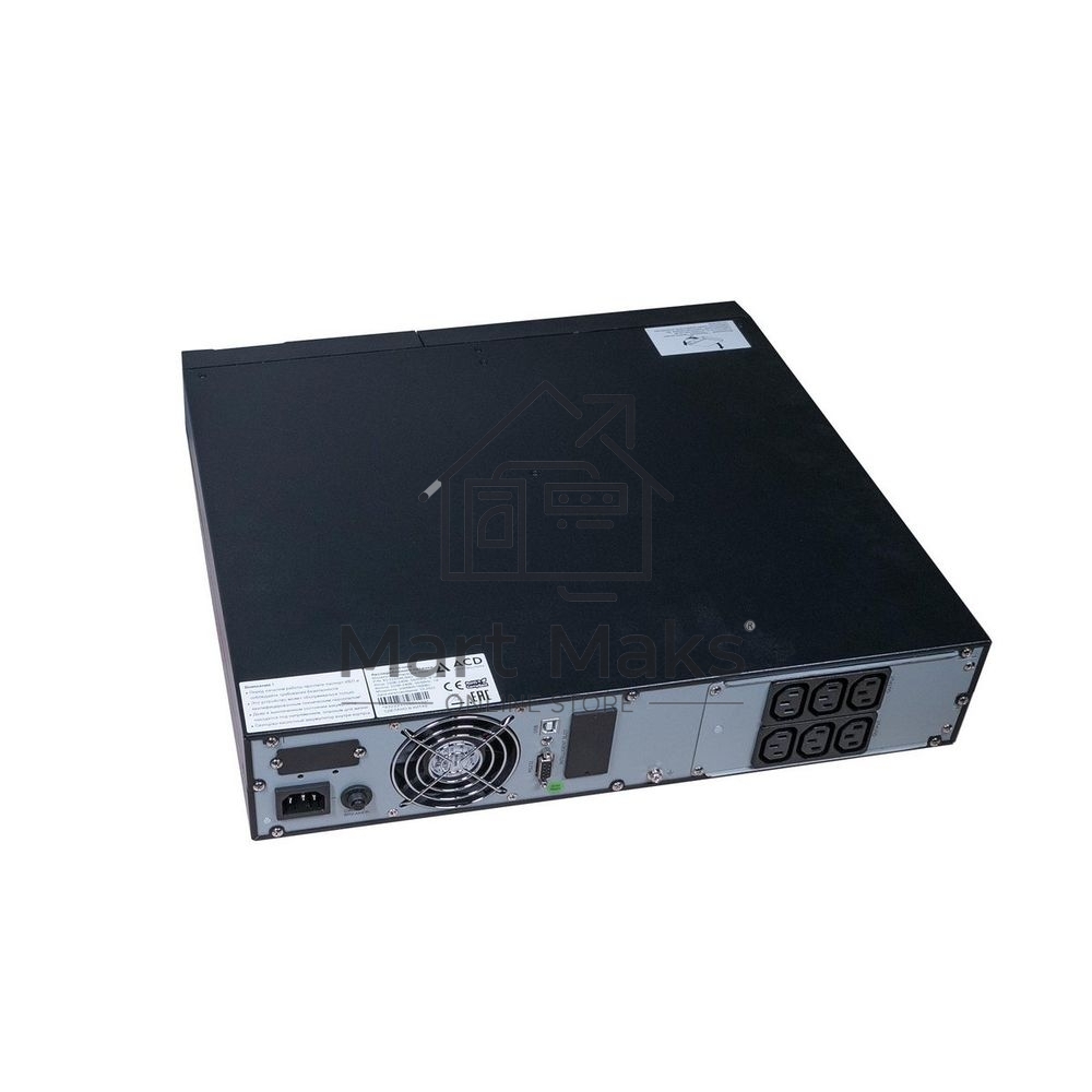 Источник бесперебойного питания (ИБП) ACD ИБП ACD PW-RackLine 2000I 