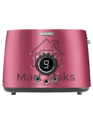 Тостер Sencor STS 6054RD