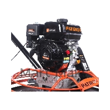 Машина затирочная по бетону PATRIOT PCT 1000L (бензиновая) (1+1) 3.6 л, 1.4 л/ч, диаметр диска 980 мм
