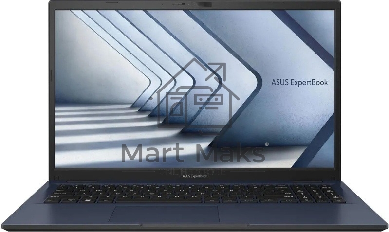 Ноутбук ASUS ExpertBook B1 B1502CVA Intel Core i5 1335U 1300MHz/15.6