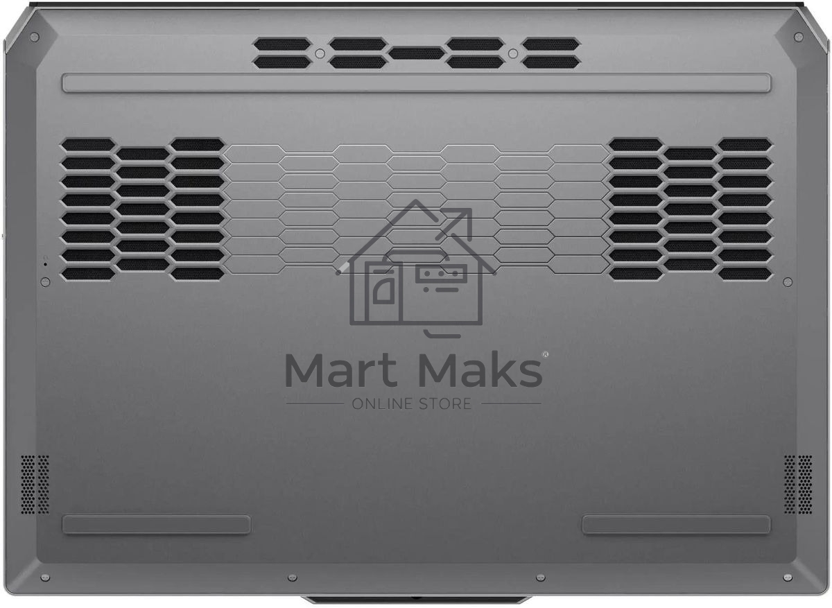 Ноутбук Lenovo LOQ 15IRX10 серый Core i5 13450HX 16Gb SSD 512Gb NVIDIA GeForce RTX 5050 8Gb 15.6