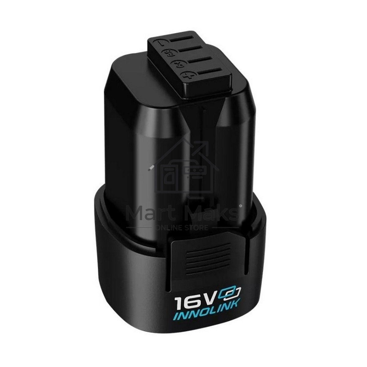 Аккумулятор Deli DE-DC16A2 (2А*ч,16В, Li-ion)