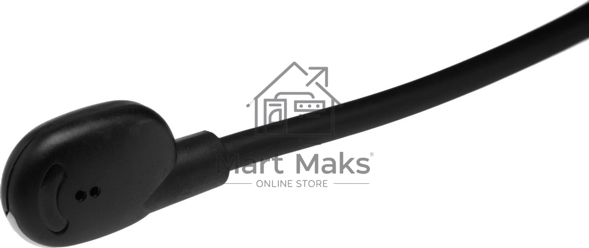 Гарнитура проводная с микрофоном A4Tech Bloody MR710 черный BT оголовье (MR710 BLACK)