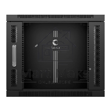 Шкаф телекоммуникационный настенный Cabeus SH-05F-12U60/45-R-BK 19