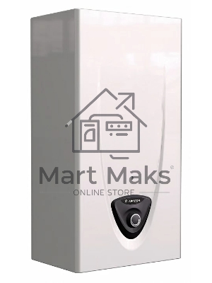 Водонагреватель проточный Ariston ABS Fast Evo 11 B FAST EVO ONT B 11 NGRU, газовый