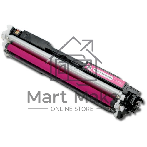 Картридж лазерный Cactus CS-CF353A пурпурный (1000 стр.) для HP M176/M177