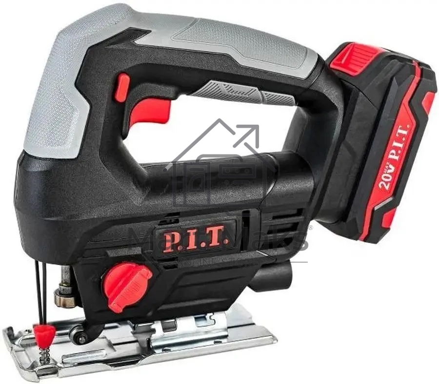 Лобзик электрический P.I.T. PST20H-70A/1 2400ходов/мин от аккумулятора