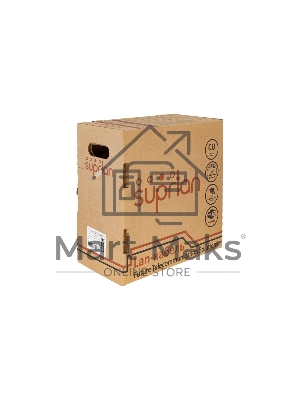 Кабель SUPRLAN Standard UTP Cat.5e 4x2xAWG24 Cu PE Outdoor 305м 01-0325-1