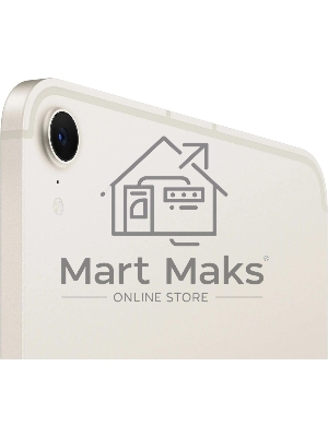 Планшет Apple iPad mini 2024 Wi-Fi + Cellular A2995, 8Gb, 256Gb, LTE, 5G, iOS, сияющая звезда