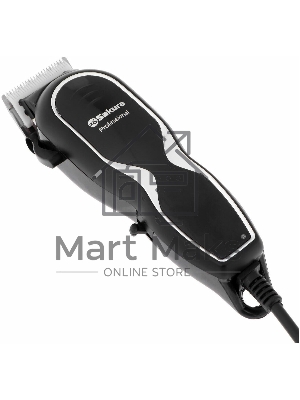 Машинка для стрижки Sakura SA-5113BK Professiоnal