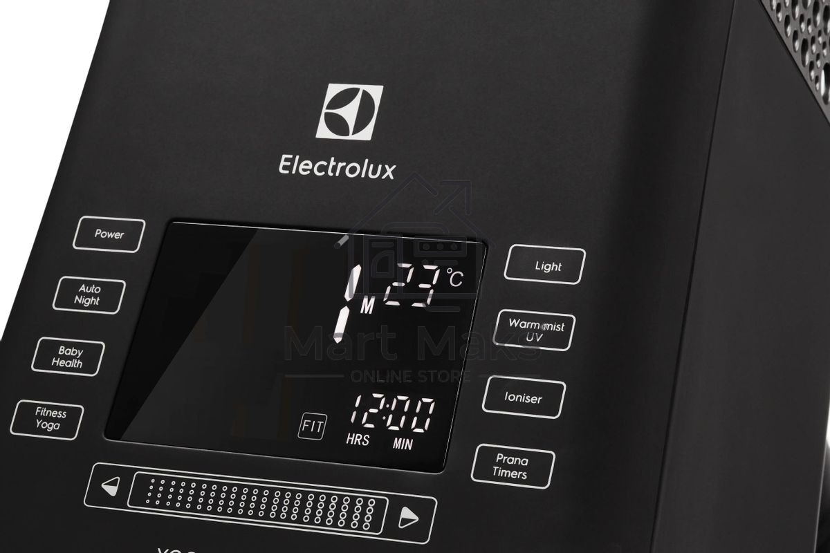 Увлажнитель воздуха Electrolux EHU-3810D YOGAhealthline ecobiocomplex ультразвуковой
