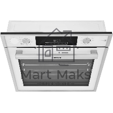 Электрический духовой шкаф Hotpoint FE8 S832 JSH WH белый
