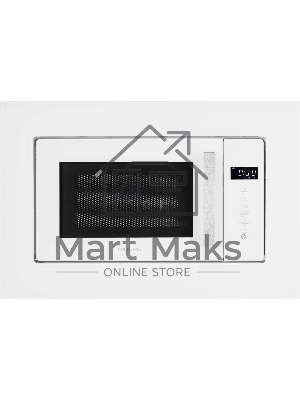 Микроволновая печь встраиваемая HIBERG i-VM 6502 W (инверторная)