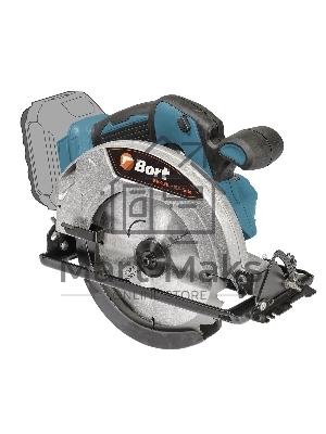 Пила циркулярная аккумуляторная Bort BHK-21Li-185 Solo (без АКБ и ЗУ)