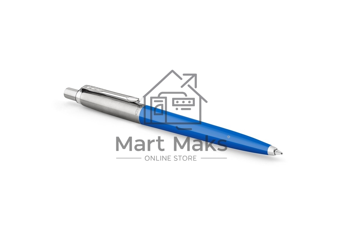 Ручка шариковая Parker Jotter Originals (CW2076052) Blue CT, M, синие чернила, блистер
