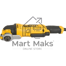 Многофункциональный инструмент DeWalt DWE315-QS 300Вт желтый/черный