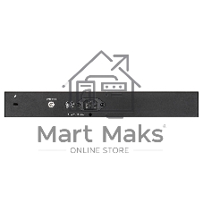 Коммутатор D-Link DGS-1210-10MP/F3A, 8×1 Гбит/с + 2×1 Гбит/с SFP, управляемый