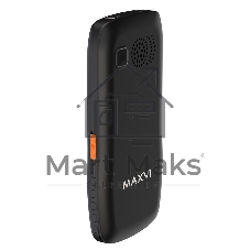 Мобильный телефон Maxvi B202 черный