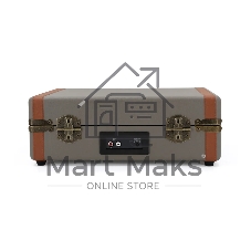 Виниловый проигрыватель RITMIX LP-130B Серый