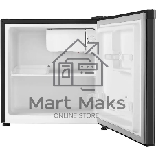 Холодильник Maunfeld MFF50B черный однокамерный 46л