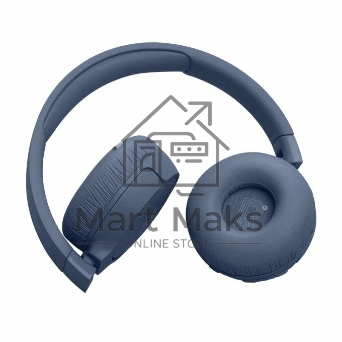 Гарнитура JBL T670NC синий