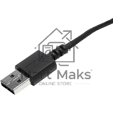Мышь беспроводная HyperX Haste 2 черный, 26000 dpi, радиоканал, Bluetooth, USB, кнопки - 5