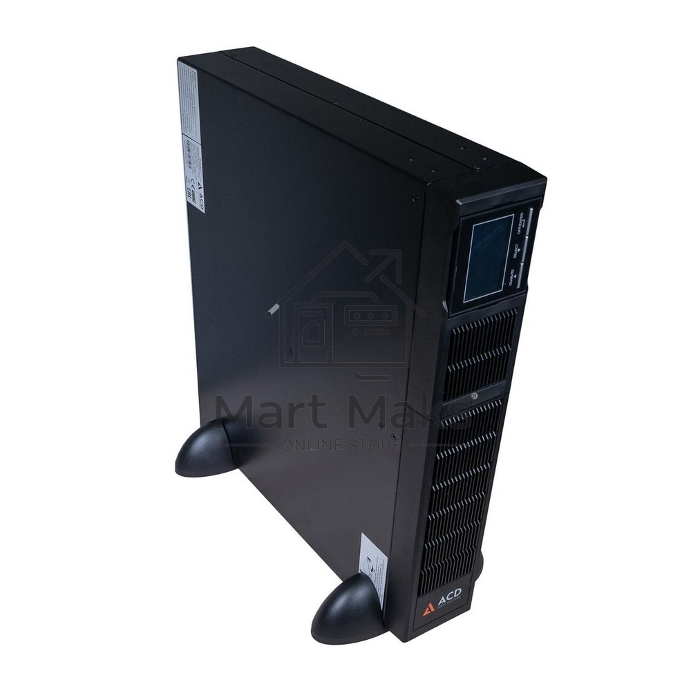 Источник бесперебойного питания (ИБП) ACD ИБП ACD PW-RackLine 2000I 