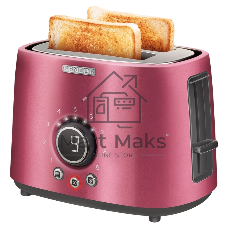 Тостер Sencor STS 6054RD