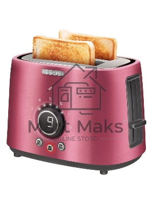 Тостер Sencor STS 6054RD