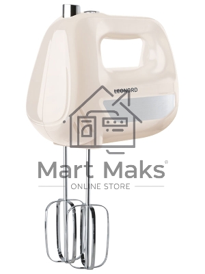 Миксер LEONORD LE-1739 бежевый